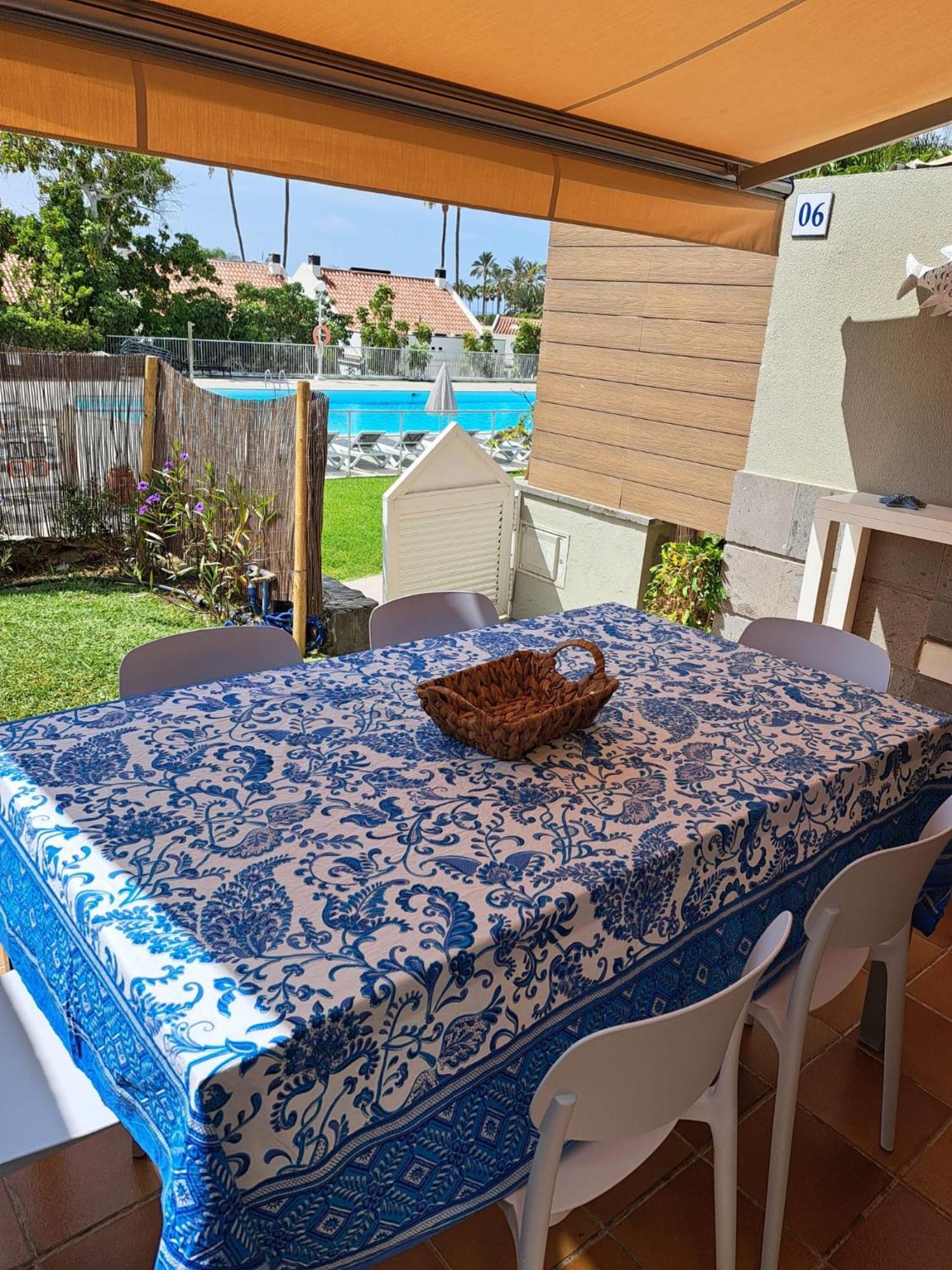 Blue Marlin 6 Pasito Blanco Exterior foto